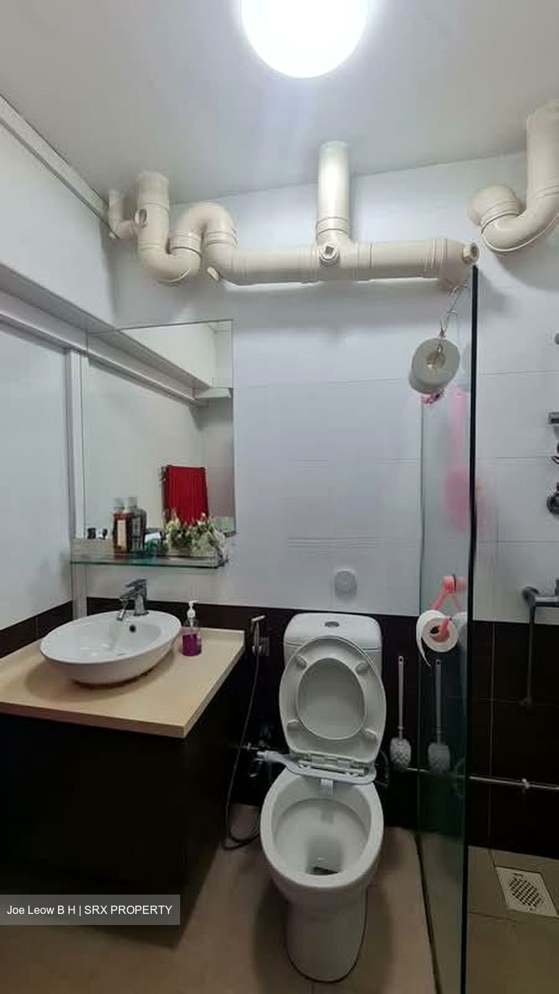 Blk 256 Compassvale Haven (Sengkang), HDB 5 Rooms #542302521